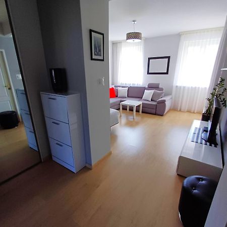 그단스크 Apartament Nadmorski Las 아파트 외부 사진