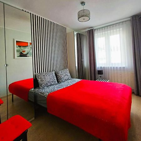 그단스크 Apartament Nadmorski Las 아파트 외부 사진