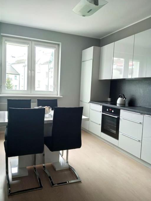 그단스크 Apartament Nadmorski Las 아파트 외부 사진