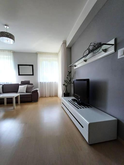 그단스크 Apartament Nadmorski Las 아파트 외부 사진