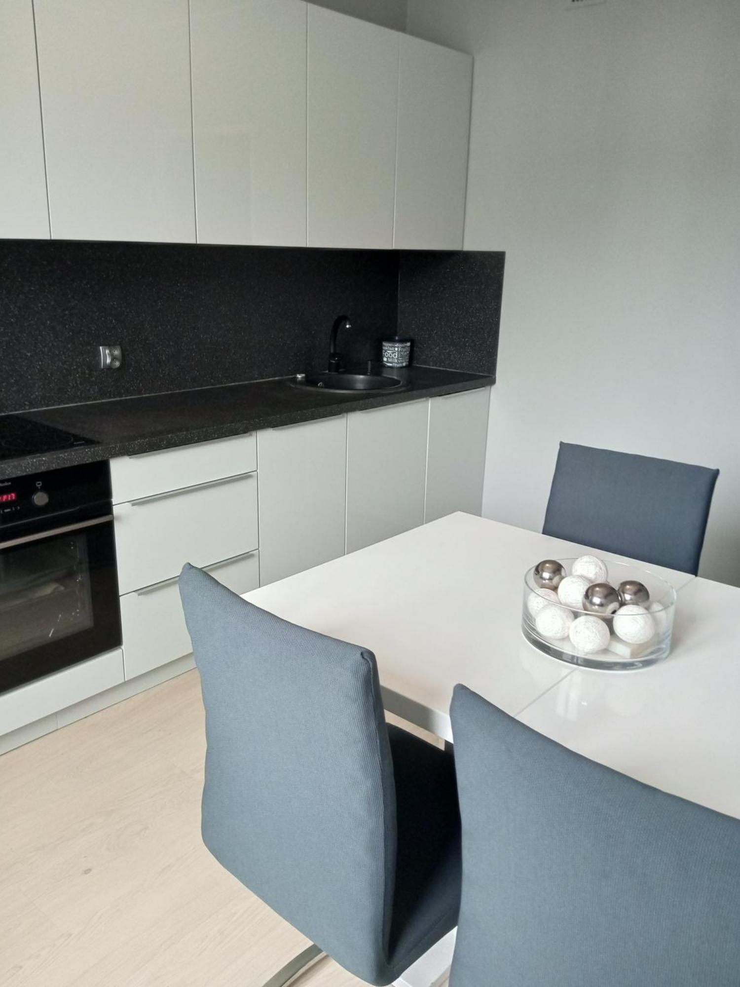 그단스크 Apartament Nadmorski Las 아파트 외부 사진