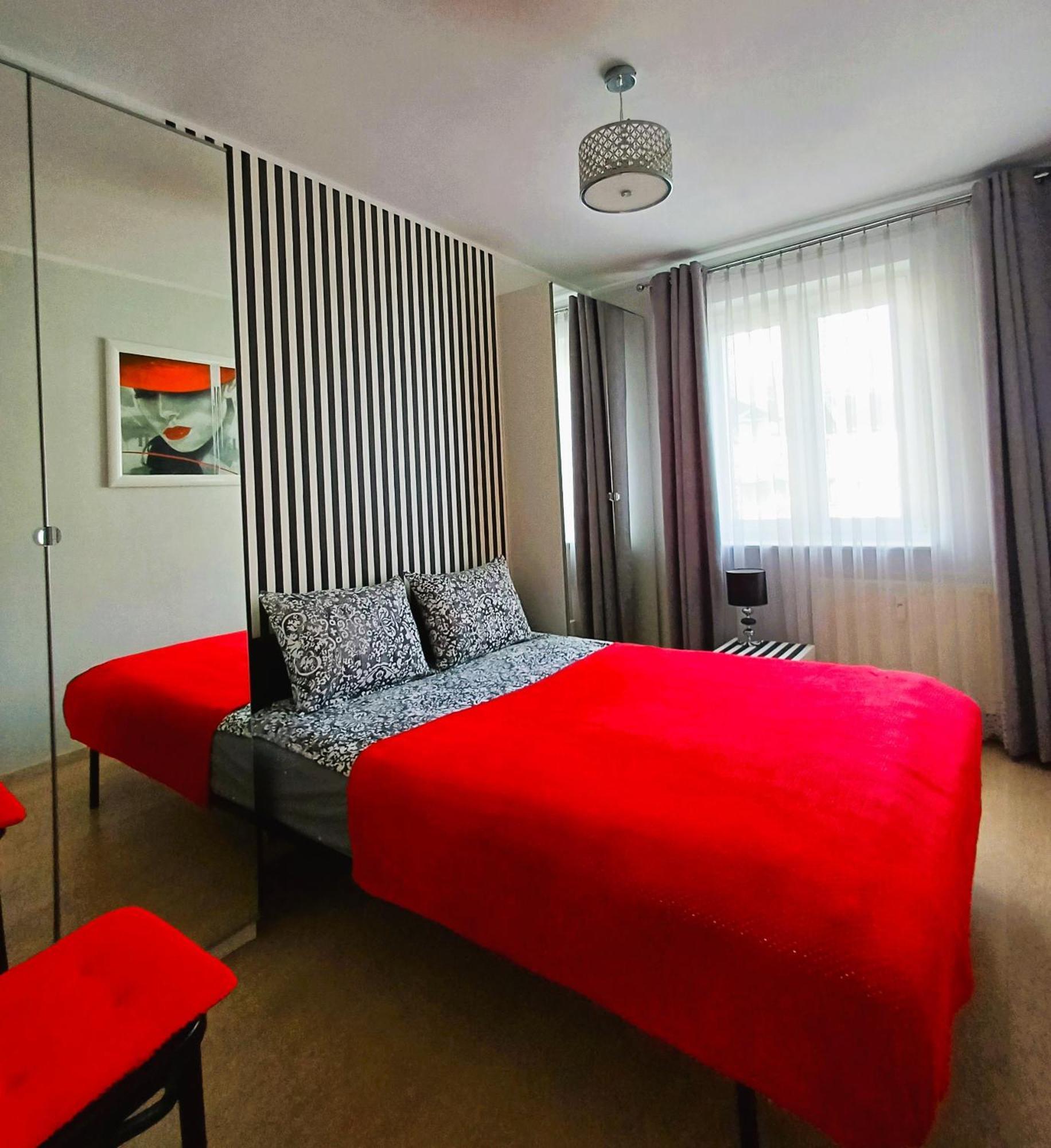 그단스크 Apartament Nadmorski Las 아파트 외부 사진