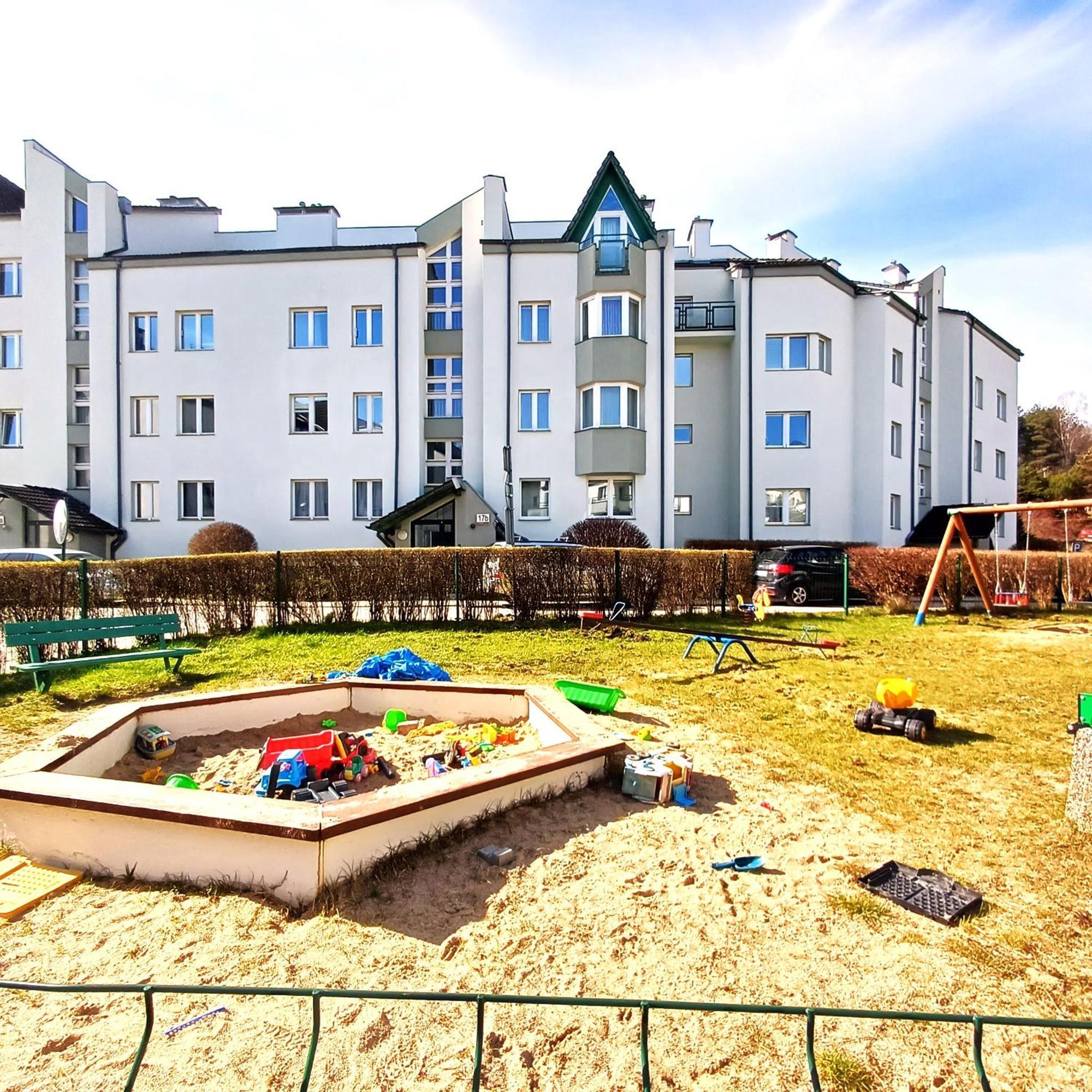 그단스크 Apartament Nadmorski Las 아파트 외부 사진